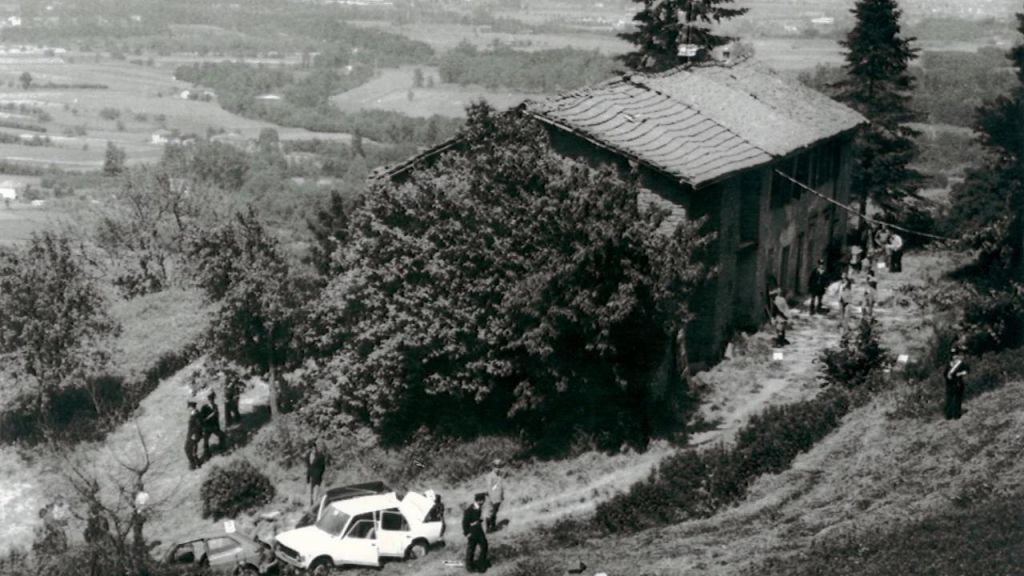 Svolta nel caso Spiotta